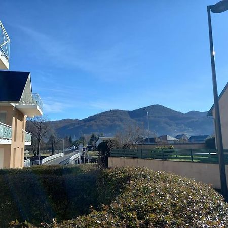 Le Cocoon De Py - Superbe T2 Au Calme Avec Garage Appartement Bagnères-de-Bigorre Buitenkant foto